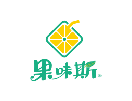 盐田果味斯茶饮中山餐厅LOGO设计_顺德菜单规划_郑州餐饮品牌推广