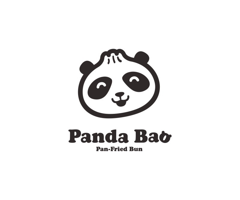 盐田Panda Bao欧洲中华水煎包餐饮品牌命名__广州餐饮策略定位_湖南餐饮SI空