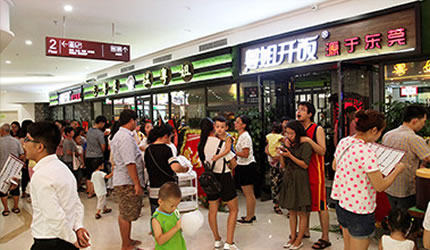 盐田引领粤菜新风潮，打造最地道最受欢迎的大众